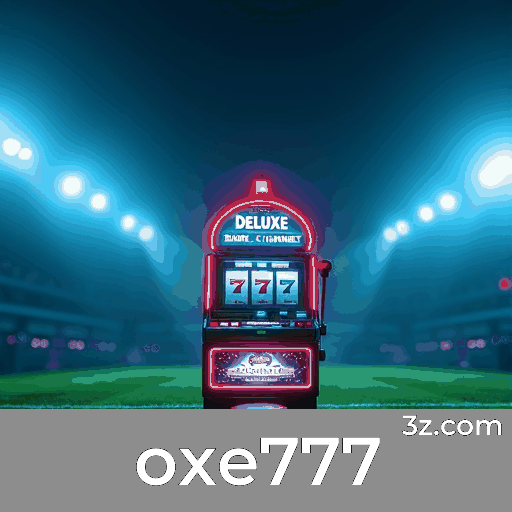 oxe777: Emoção e Ganhos nos Jogos de Cassino